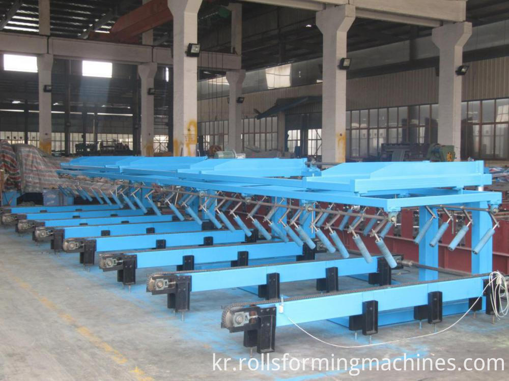 Trapezoidal metal sheet forming machine ZT25-200-1000 ZT25-200-1000 08 Trapezoidal metal sheet forming machine ZT25-200-1000 ZT25-200-1000 08